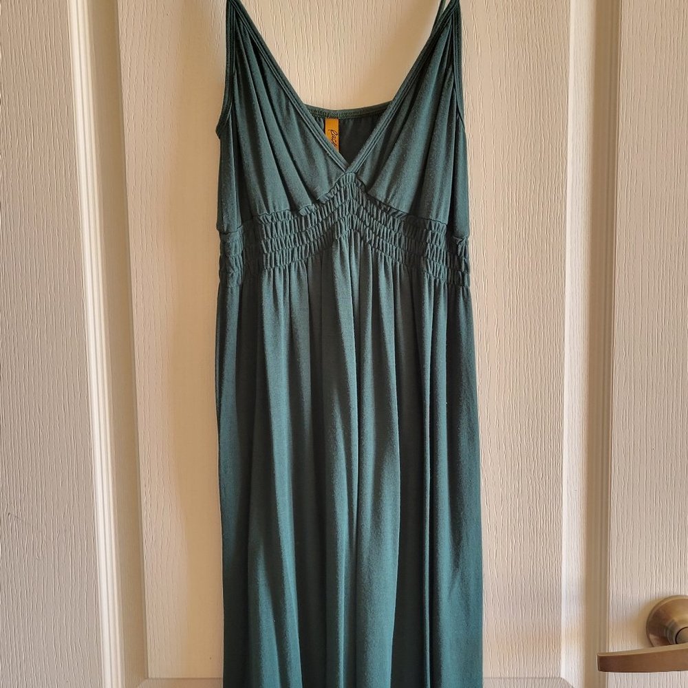Rachel Pally, Medium, Green Dress